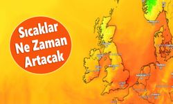 Londra’da dondurucu soğuklar geride kalıyor