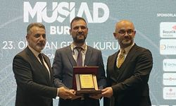 MÜSİAD Bursa Şubesi'nin Genel Kurulu yapıldı