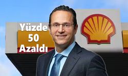 Shell'in kârı 2024'ün son çeyreğinde sert düştü