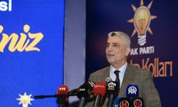 Bakan Bolat, AK Parti Sakarya İl Kadın Kolları Kongresi'nde konuştu