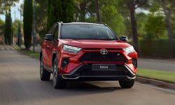 Toyota, RAV4 GR SPORT'u satışa sundu