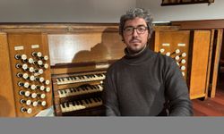 112 yıllık tarihi org, Jacob Benda yorumuyla tekrar sahneye çıktı