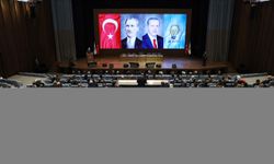 AK Parti MKYK toplandı