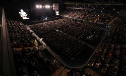 Buika ve Kibariye birlikte konser verdi