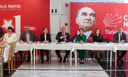CHP Genel Başkan Yardımcısı Özçağdaş, gazetecilerle sohbet toplantısında konuştu: