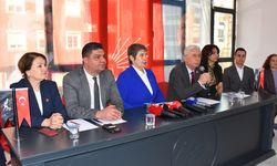 CHP Genel Başkan Yardımcısı Şahbaz, Antalya'da konuştu: