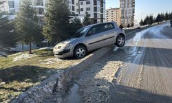 Edirne'de soğuk hava etkili oluyor