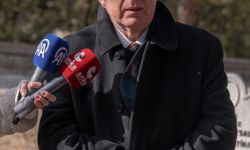 Hasan Ali Yücel, vefatının 64. yıl dönümünde mezarı başında anıldı