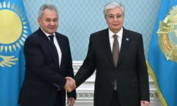 Kazakistan ve Rusya bölgesel güvenlik alanında işbirliğini görüştü