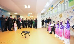 Milli Eğitim Bakanı Tekin'den anaokulu ziyareti