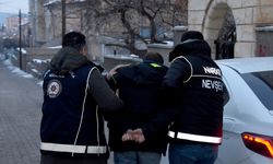 Nevşehir merkezli uyuşturucu operasyonunda 26 şüpheli yakalandı
