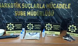 Sakarya'da uyuşturucu operasyonlarında 16 zanlı yakalandı