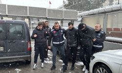 Samsun merkezli dolandırıcılık operasyonunda yakalanan 4 şüpheli adliyede