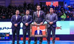 Serbest Güreş Milli Takımı, Dünya Kulüpler Kupası'nda gümüş madalya kazandı