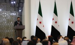 Suriye Ulusal Diyalog Konferansı başladı