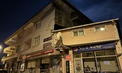 Üsküdar'da toprak kayması nedeniyle 2 bina tahliye edildi
