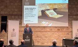 "Yazma Eserler ve Dijitalleşme Çalıştayı" Rami Kütüphanesi'nde başladı