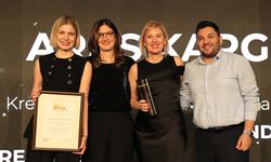 Aras Kargo, The ONE Awards'da dördüncü kez yılın en itibarlısı seçildi