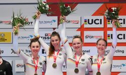 2025 UCI Pist Bisikleti Uluslar Kupası'nda ilk gün yarışları tamamlandı