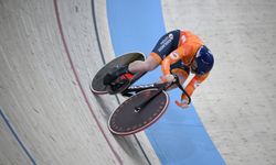 2025 UCI Pist Bisikleti Uluslar Kupası'nın 2. gün yarışları başladı