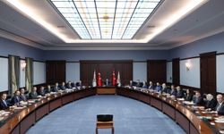 AK Parti MYK toplandı