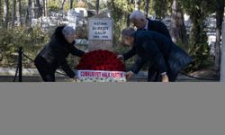 Eski Milli Eğitim Bakanı Reşit Galip, vefatının 91. yılında mezarı başında anıldı