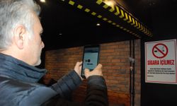 Eskişehir'de çapraz ekiplerle sigara denetimi yapıldı