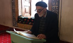 Kosovalı Latifi dede 82 yıldır Ramazan ayında oruç tutuyor