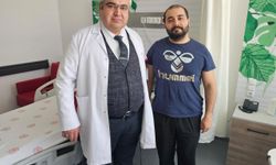 Niğde'de bıçaklı saldırıya uğrayan uzman doktor Yürük'ten açıklama: