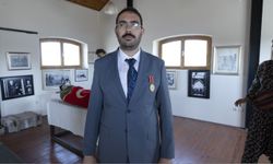 Öğrenciler, 14 Mart Tıp Bayramı için Kurtuluş Savaşı'ndaki hekimleri canlandırdı