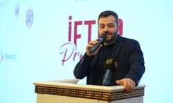 ÖNDER'in Öncü Spor Kulübü, imam hatipli şampiyon sporcuları iftarda buluşturdu