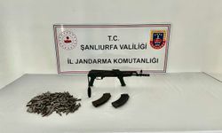 Şanlıurfa'da silah kaçakçılığı operasyonunda 6 şüpheli yakalandı