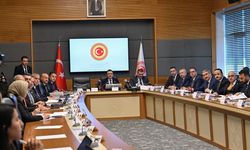 TBMM Kartalkaya Kayak Merkezi Otel Yangınını Araştırma Komisyonu toplandı