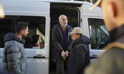 Terör örgütü DHKP/C soruşturmasında yakalanan 34 zanlı adliyede