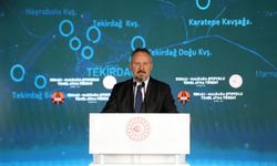 Ulaştırma ve Altyapı Bakanı Uraloğlu Kınalı-Malkara Otoyolu Temel Atma Töreni'nde konuştu: