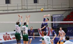 Voleybol: SMS Grup Efeler Ligi