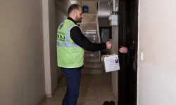 Bursa İnegöl Belediyesi’nden yaşlılara bayram sürprizi