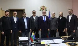 Kocaeli Büyükşehir heyetinden Asenovgrad Belediyesi’ne ziyaret