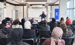 Kocaeli'de empati ve duygusal dayanıklılık konuşuldu