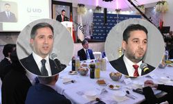 Köln'de Uluslararası Demokratlar Birliği iftar programı düzenledi