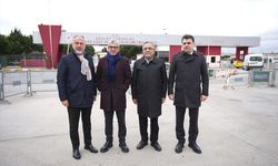 CHP heyetinden eski Sarıyer Belediye Başkanı Genç'e cezaevinde ziyaret
