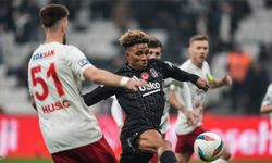 Beşiktaş-Gaziantep FK maçının ardından