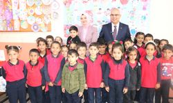 Ağrı'da 2 bin 129 öğrenci yeniden okula kazandırıldı