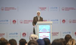 Bakan Göktaş, "Çocuk Katılımının Güçlendirilmesi Çalıştayı"nda konuştu: