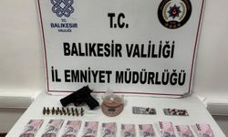 Balıkesir'de sahte para operasyonunda 10 şüpheli tutuklandı