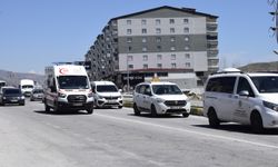 Bitlis'te "Fermuar sistemi ile yaşama yol ver" tatbikatı yapıldı