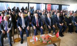 Çalışma ve Sosyal Güvenlik Bakanı Işıkhan, Kilis'te konuştu: