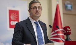 CHP Sözcüsü Yücel, MYK gündemine ilişkin basın toplantısı düzenledi: