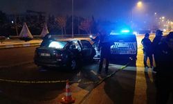 Çorum'da bir kişi başından silahla vurulmuş halde yaralı bulundu