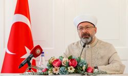 Diyanet İşleri Başkanı Erbaş "İl Müftüleri Toplantısı"nda konuştu: